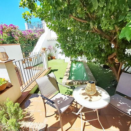그라나다 Casa Alhambra - Centro Historico Con Jardin Privado 아파트 외부 사진