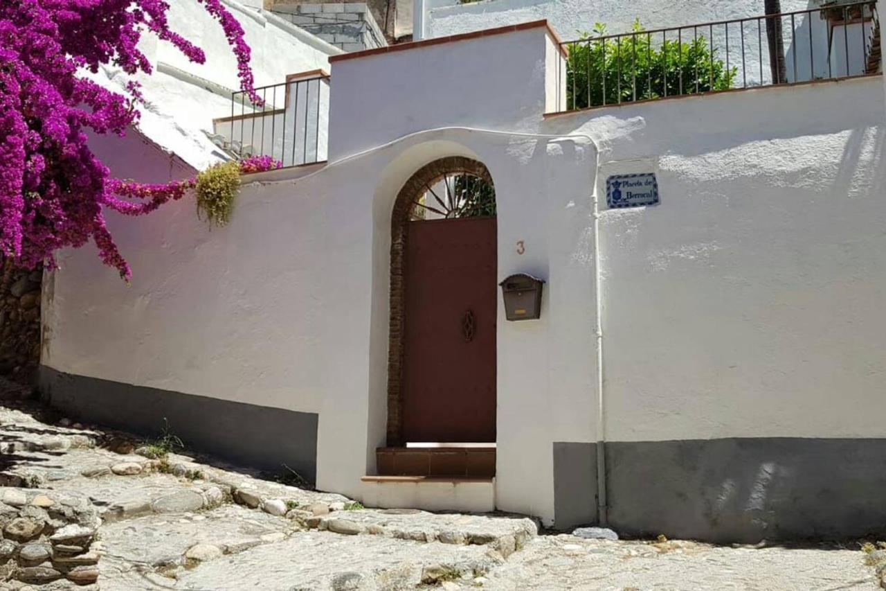 그라나다 Casa Alhambra - Centro Historico Con Jardin Privado 아파트 외부 사진