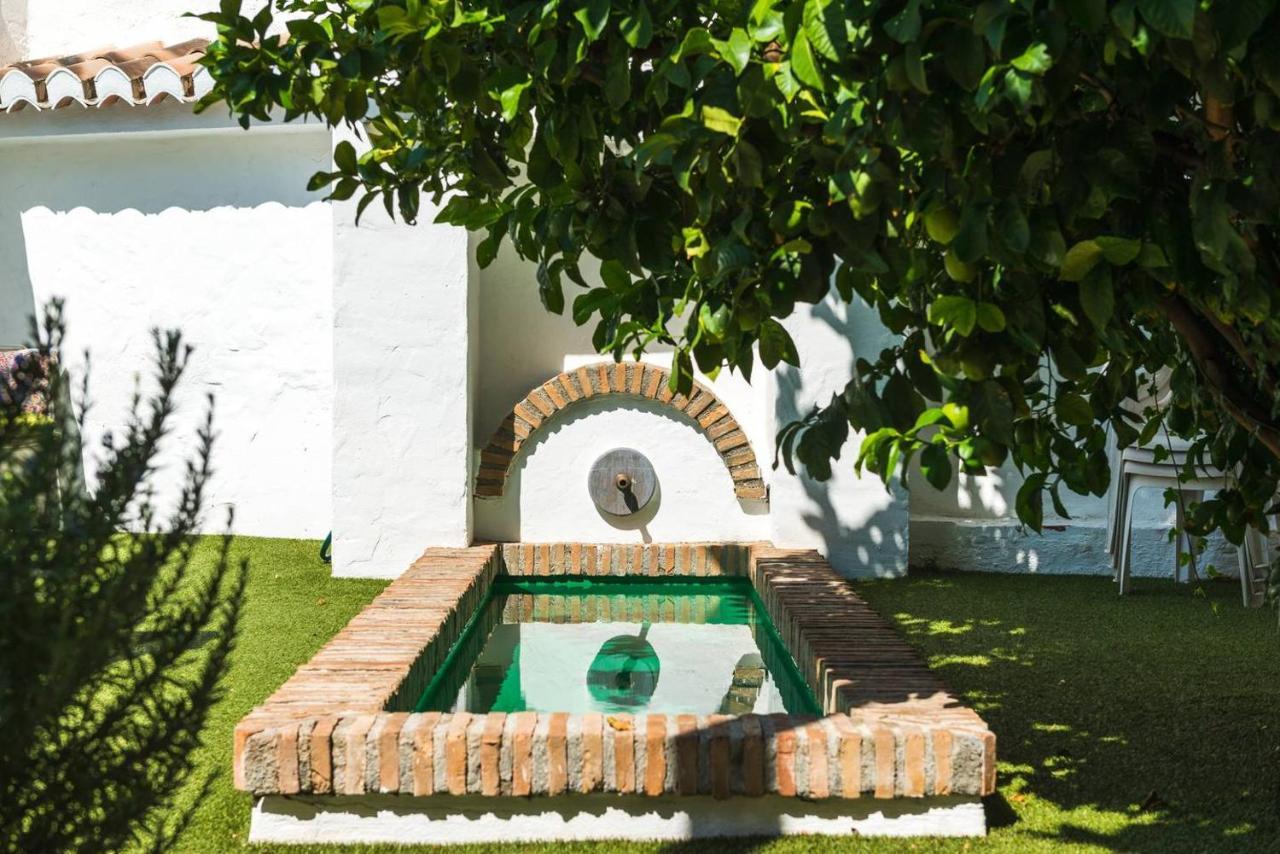 그라나다 Casa Alhambra - Centro Historico Con Jardin Privado 아파트 외부 사진