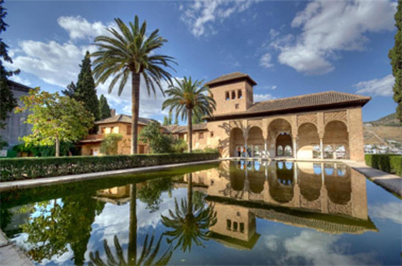 그라나다 Casa Alhambra - Centro Historico Con Jardin Privado 아파트 외부 사진