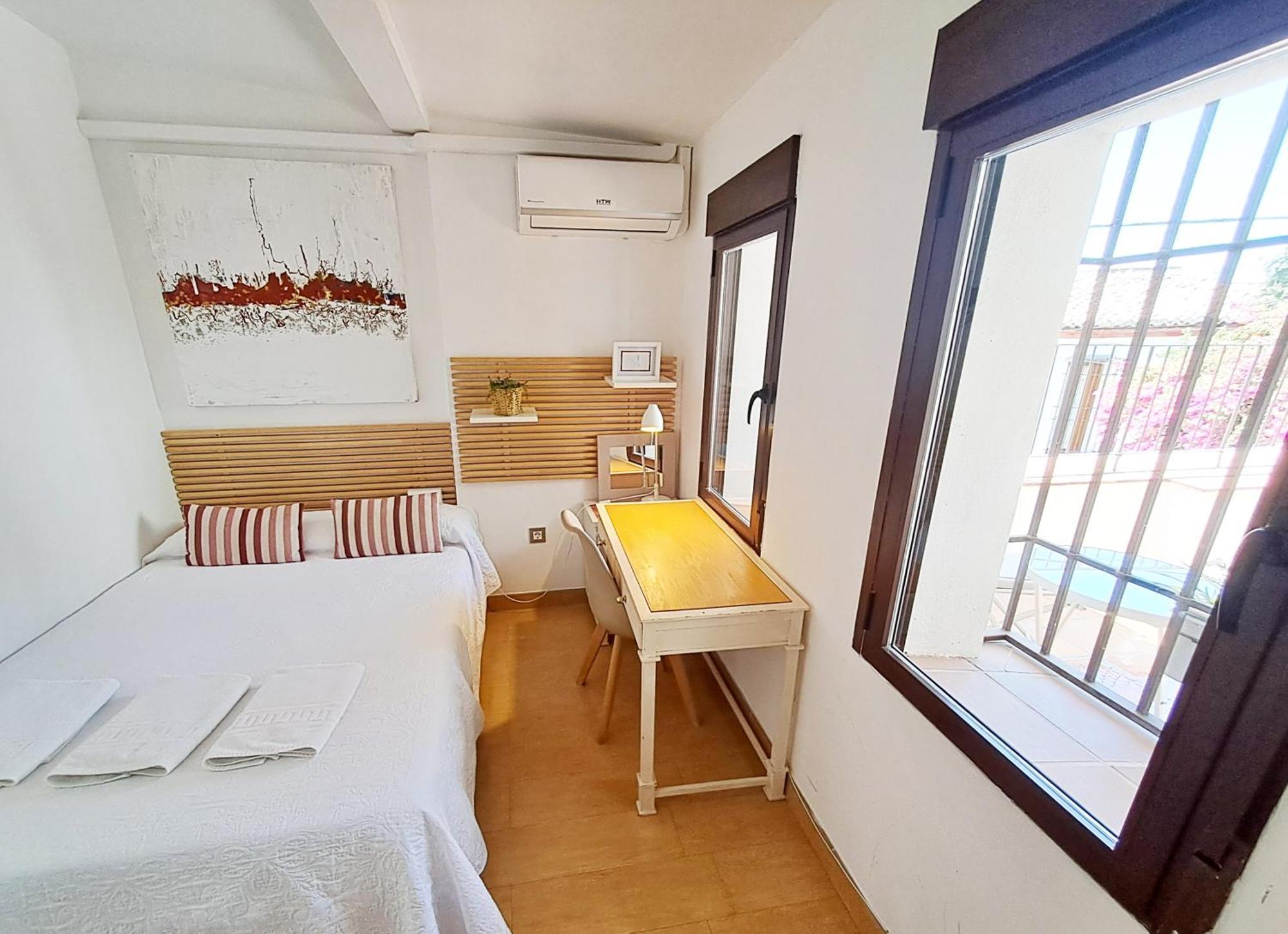 그라나다 Casa Alhambra - Centro Historico Con Jardin Privado 아파트 외부 사진