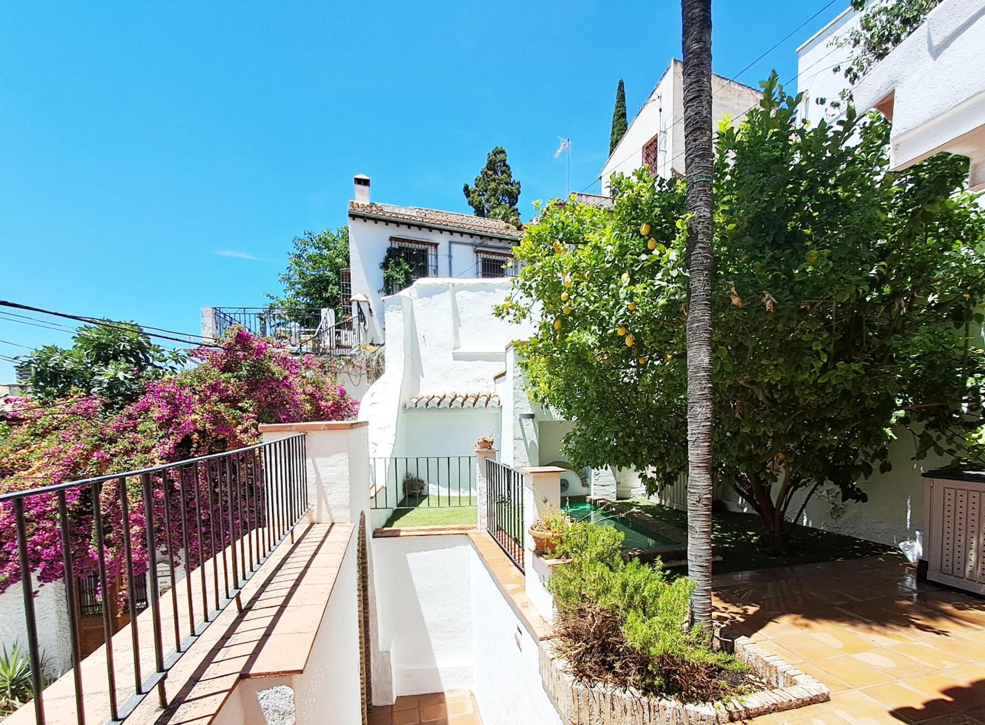 그라나다 Casa Alhambra - Centro Historico Con Jardin Privado 아파트 외부 사진