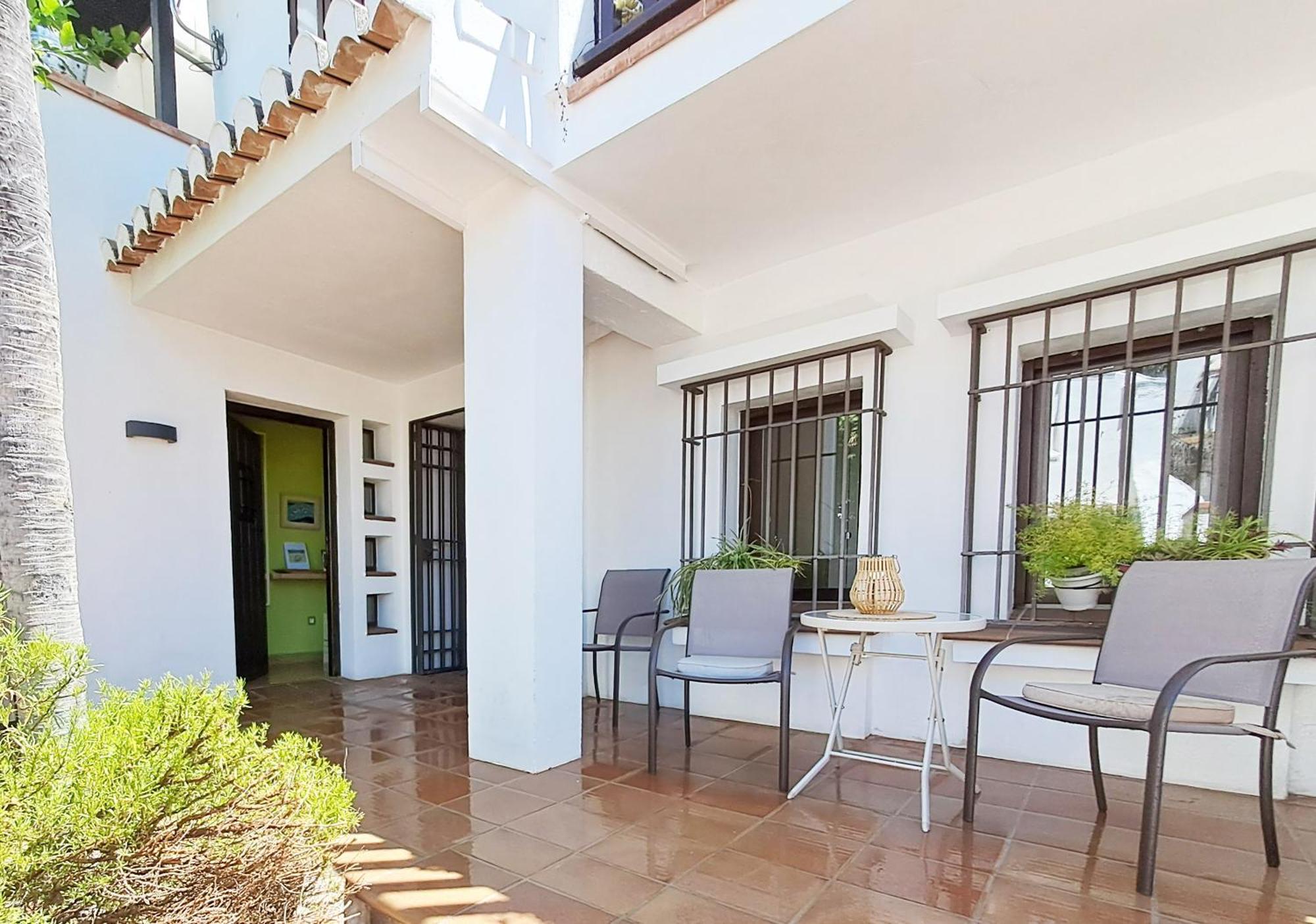그라나다 Casa Alhambra - Centro Historico Con Jardin Privado 아파트 외부 사진
